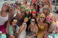 Charleston Social Party Boat Cruise thumbnail 1