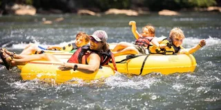 Atlanta Chattahoochee River Tubing Experience