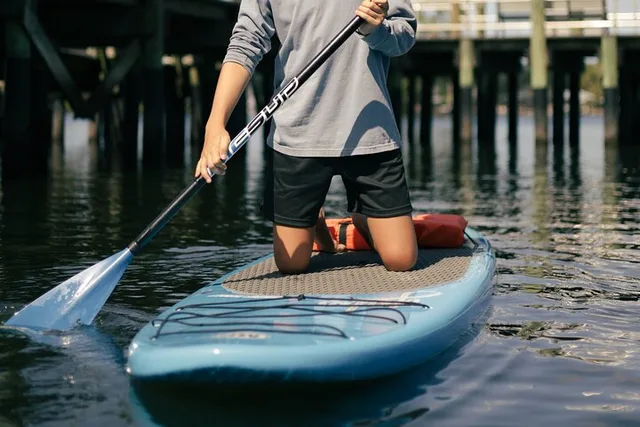 Crystal River Paddle Board Rental 2 hr - Image 4