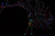 Las Vegas iLuminate Show at the STRAT thumbnail 3