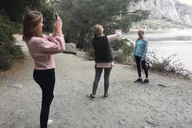 Yosemite Glacier Point SUV Tour with Hotel Pickup thumbnail 6