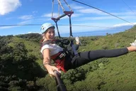 Maui Dual-Zipline Mountain Adventure thumbnail 3