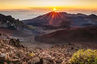 Maui Haleakala Sunrise Tour with Breakfast thumbnail 1