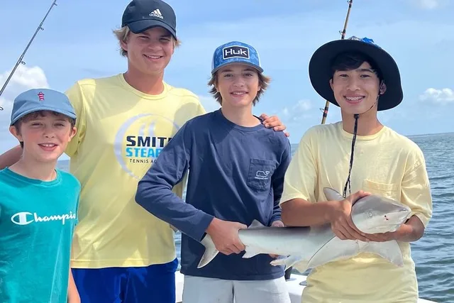 Hilton Head Offshore Fishing Trip 4.5 Hr - Image 6