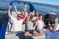Panama City Beach Jet Boat Ride thumbnail 2