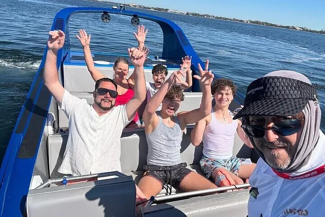 Panama City Beach Jet Boat Ride - Image 2