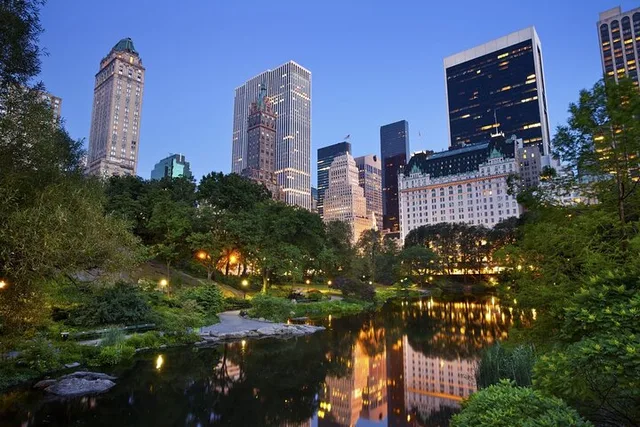 New York City Central Park Pedicab Tour - Image 6