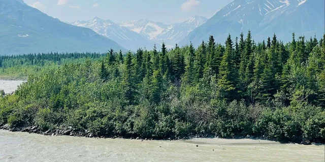 Whittier to Anchorage Scenic Transfer - Image 1