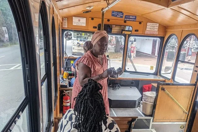 Savannah Gullah Geechee Tour and Lunch 2.5 hr - Image 2