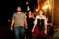 Boston Haunted Walking Tour with Pub Crawl 2.5 hr thumbnail 6