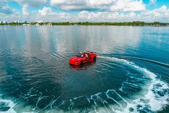 Miami Jetcar Tour Experience - Image 2