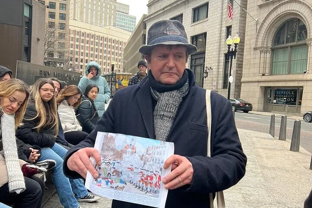 Boston Historical and Heritage Walking Tour 2 hr - Image 2