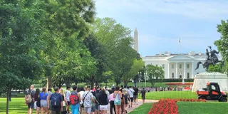 Washington DC Private Tour with Changing of the Guard 4 hr