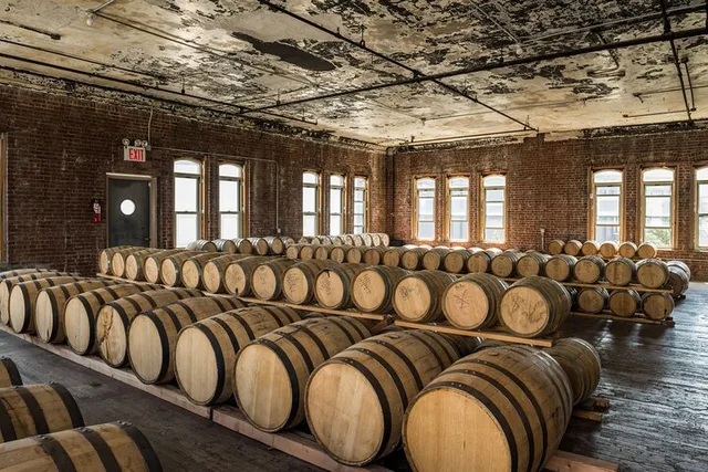 Brooklyn Distillery Tour - Image 1