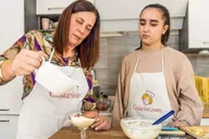 Los Angeles Pasta-Making Experience with Italian Mamas thumbnail 5