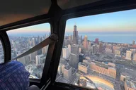 Chicago Helicopter Tour 15 Min thumbnail 5
