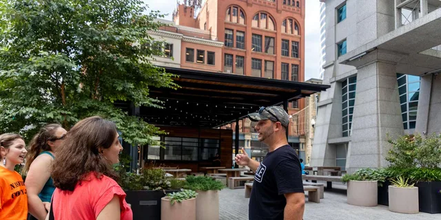 Nashville Walking Tour of Historic Highlights - Image 6