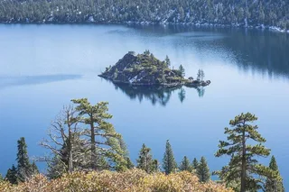 Lake Tahoe Circle Tour with Olympic Valley