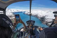 Anchorage Prince William Sound Helicopter Tour with Glacier Landing thumbnail 3