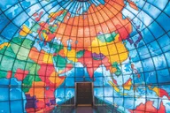 Boston Mapparium Globe Tour thumbnail 1
