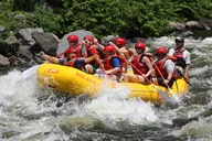 Pigeon River Whitewater Rafting thumbnail 1