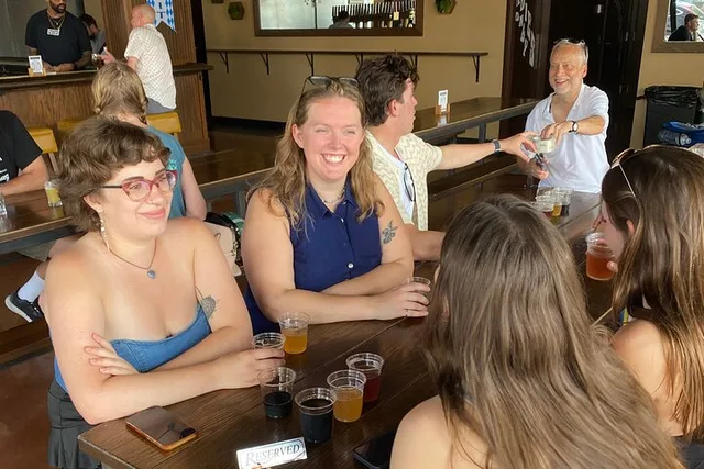 Chicago Walking Brewery Tour in Logan Square - Image 2