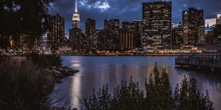 New York City Night Tour and Viewpoints