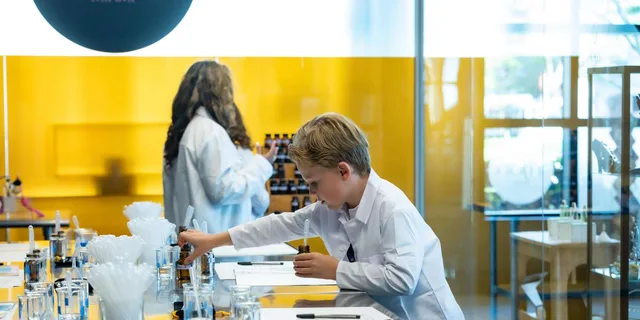 Coral Gables Perfume Making Experience 1.5 hr - Image 1