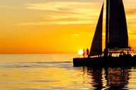 Key West Reef Snorkel and Sunset Sail thumbnail 4