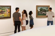 New York Guggenheim Museum Tour with City Walk thumbnail 2