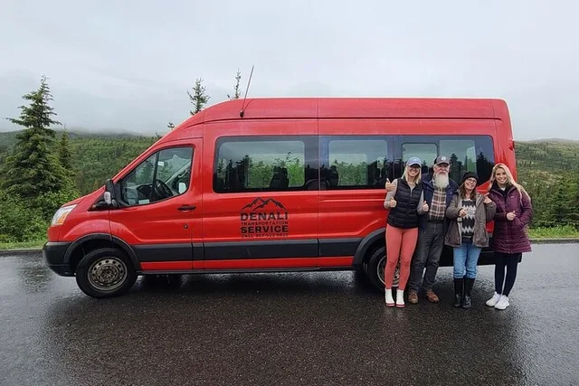 Anchorage to Denali Private Transfer - Image 5