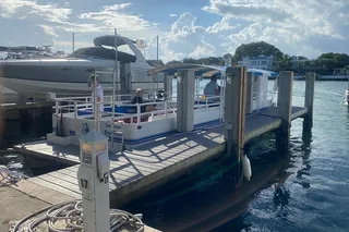 Miami Beach Pontoon Boat Tour at Sunrise or Sunset 2 hr