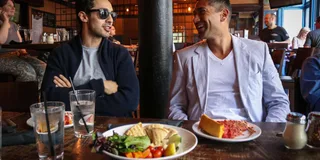 Chicago Loop Food Tour with Deep Dish Pizza