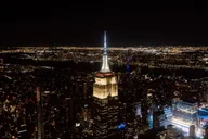 New York City Holiday Lights Helicopter Tour thumbnail 3