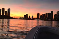 Miami Yacht Charter Boat Rental 2 hr thumbnail 1