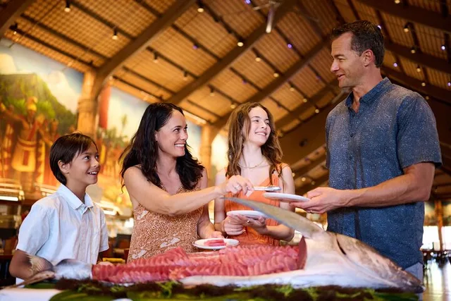 O‘ahu Polynesian Cultural Center Buffet Experience - Image 6