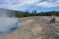 Yellowstone Hiking Adventure thumbnail 6