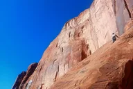 Moab Rock Climbing Adventure 8 hr thumbnail 2