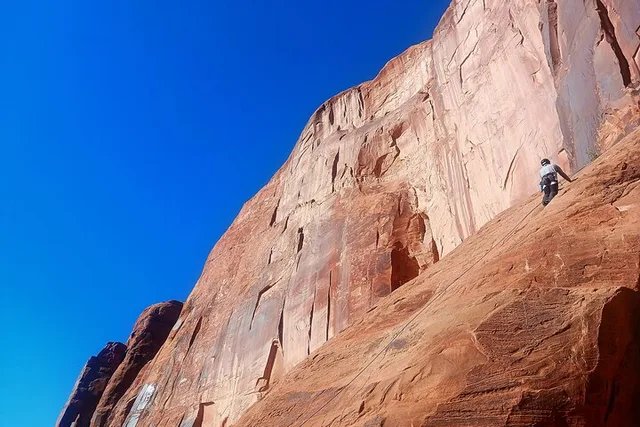 Moab Rock Climbing Adventure 8 hr - Image 2