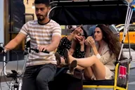 New York City Pedicab Tour thumbnail 1
