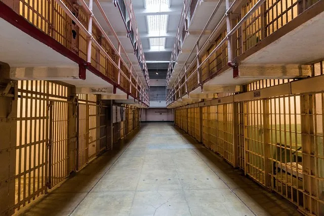 San Francisco Alcatraz Prison and Bay Cruise - Image 3