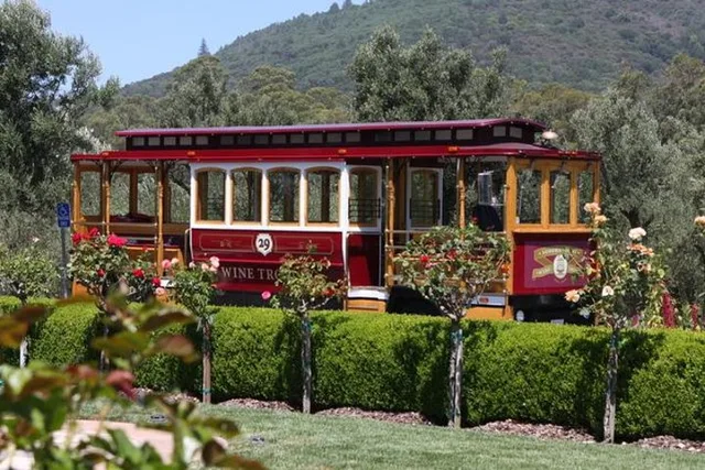 Sonoma Valley Wine Trolley Tour - Image 2