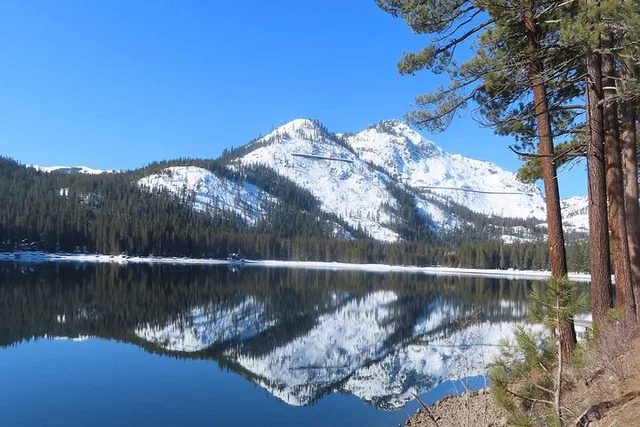 Tahoe City Self-Guided Driving Tour to Donner Summit - Image 1