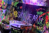 New York Paint Therapy Experience in Neon Light thumbnail 6