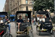 New York City Pedicab Tour 1 hr thumbnail 3