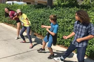 Burbank Scavenger Hunt by Zombie Scavengers thumbnail 1