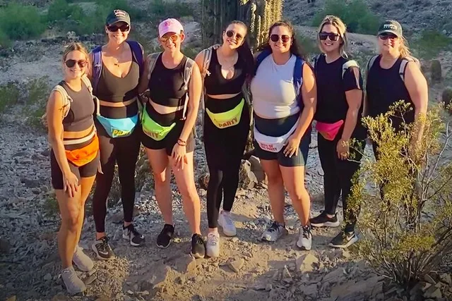 Scottsdale Bachelorette Party Guided Hike - Image 3