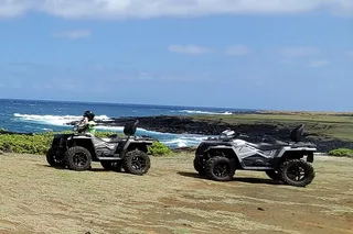 Big Island Southside ATV Adventure