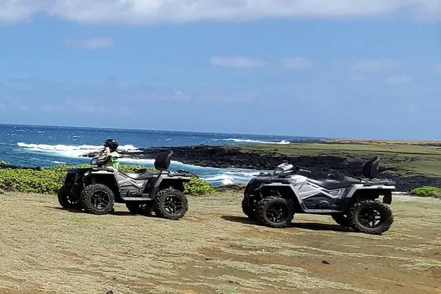 Big Island Southside ATV Adventure - Image 1