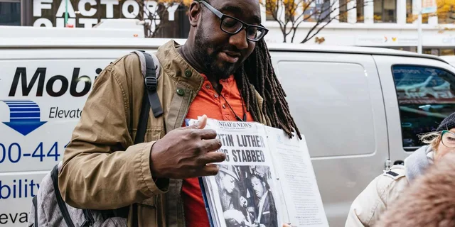 New York City Harlem Renaissance Walking Tour with Lunch - Image 6